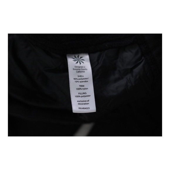 Gilet matelassé léger Rock Springs vert femme Athleta taille S